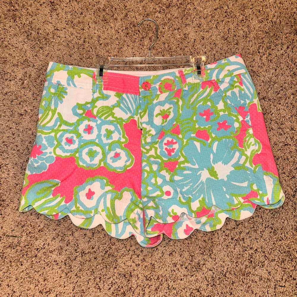 Lilly Pulitzer Buttercup Short